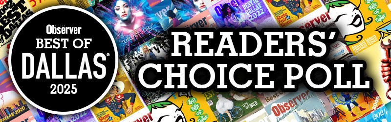 Best Of Dallas® Readers' Poll 2025